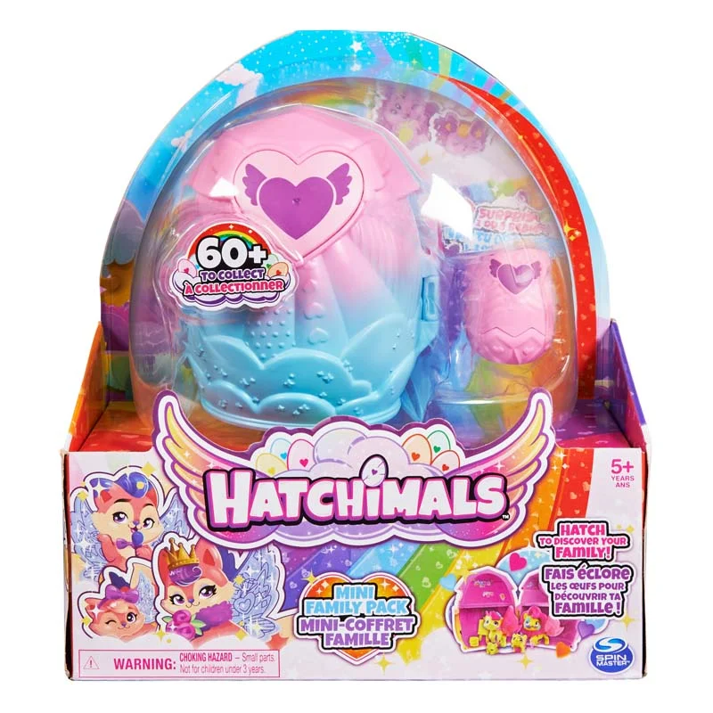 Hatchimals S11 Hatchy Homes