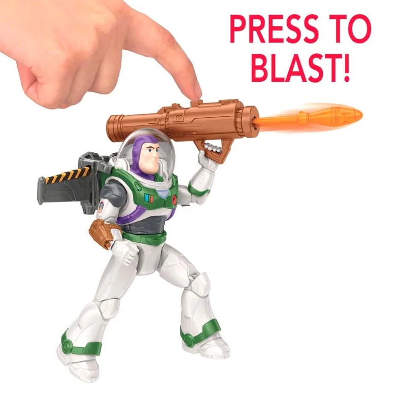 Lightyear figur, Buzz Lightyear 13 cm