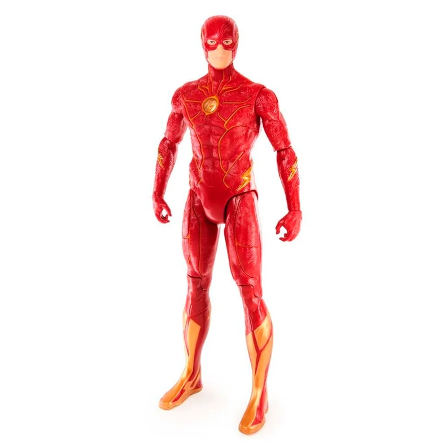Flash Actionfigur m lys og lyd, 30 cm DC