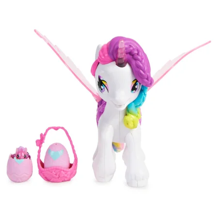 Hatchimals Hatchicorn med bevægelige vinger, lys og lyde