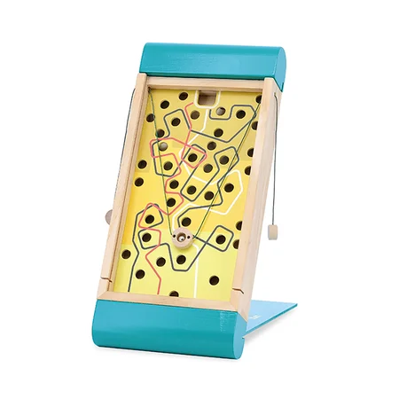 Vilac 2-i-1 spil, Abilrinth labyrint