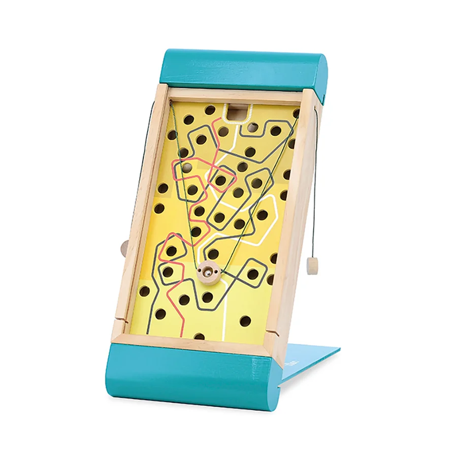 Vilac 2-i-1 spil, Abilrinth labyrint