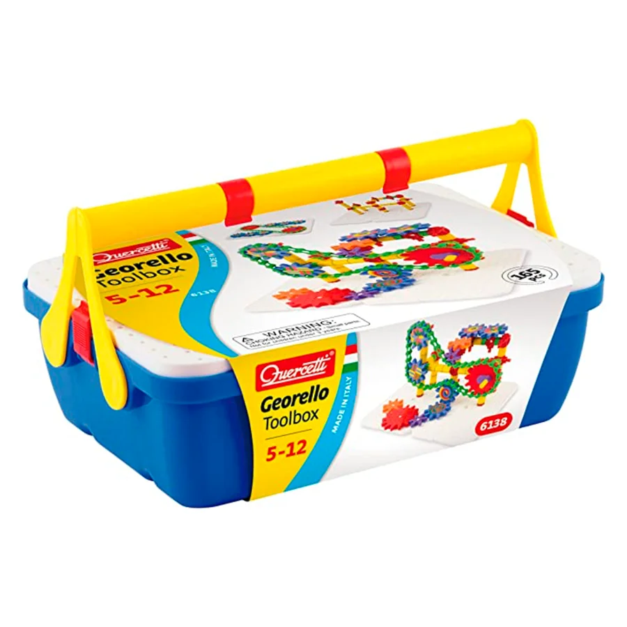 Quercetti Georello Toolbox