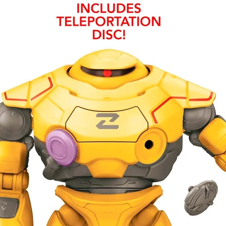 Lightyear figur, Zyclops 20 cm