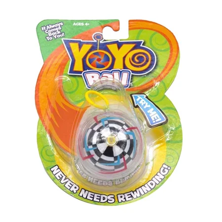 Big Time YoYo bold, asst
