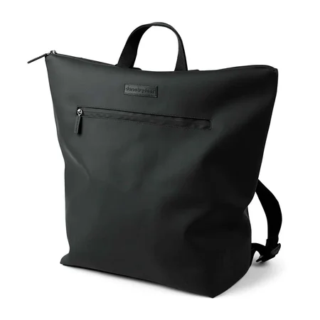 Done by Deer Pusletaske, rygsæk, sort