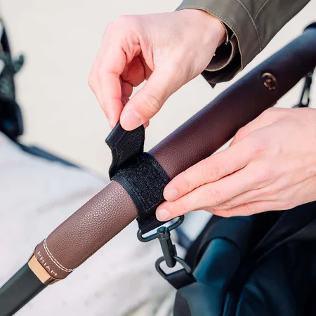 Done by Deer Pusletaske, rygsæk, sort