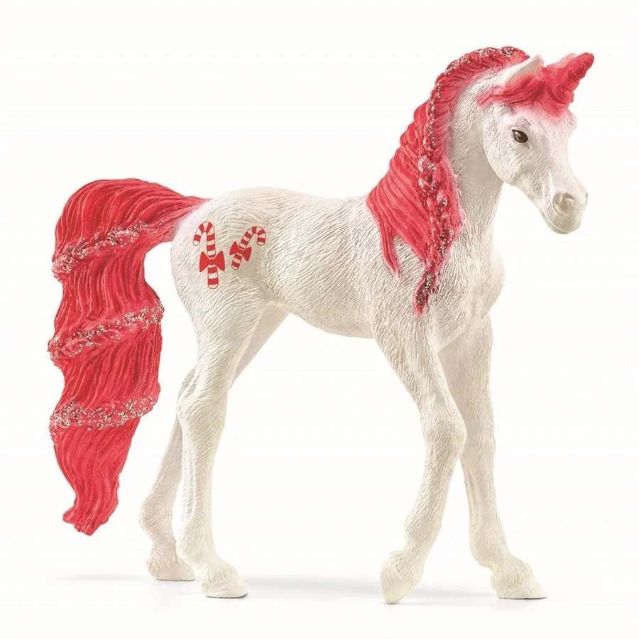 Schleich Bayala, enhjørning Candy Cane