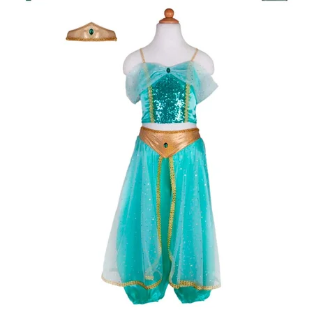 Great Pretenders deluxe prinsessesæt, Jasmine