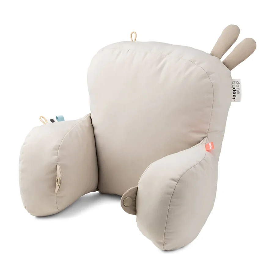 Done by Deer Barnevognspude Lalee sand