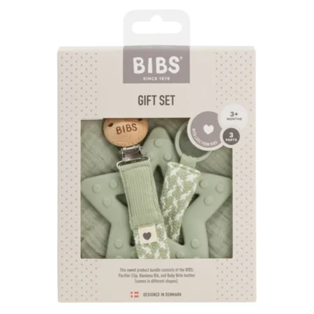 BIBS My first 6 months, sage