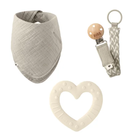 BIBS My first 6 months, ivory