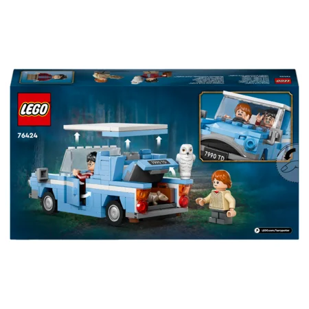 LEGO® HARRY POTTER Flyvende Ford Anglia™