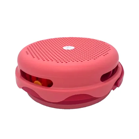 Sandlegetøj 7 i 1, rød