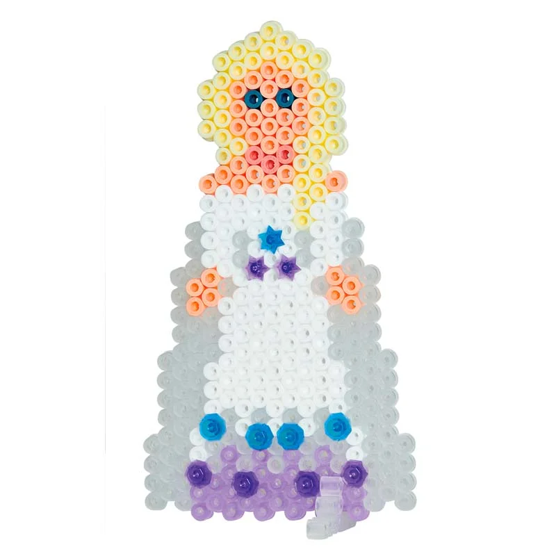 Hama gaveæske lille, midi perler - Frozen