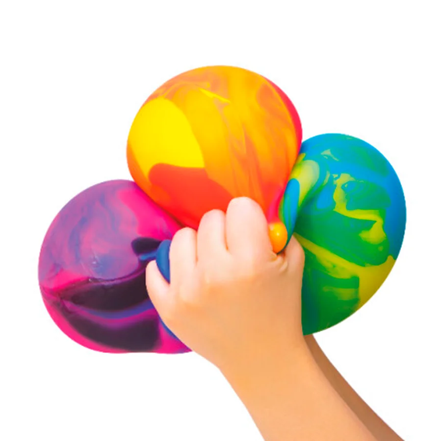 NeeDoh Super Marble fidgetbold