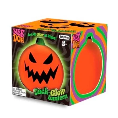 NeeDoh needohween græskarlygte