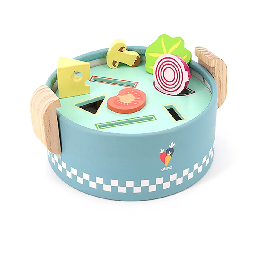 Vilac Puttekasse, Sukiyaki Hot Pot