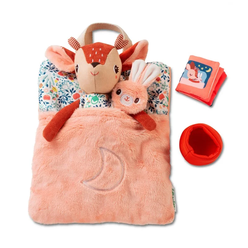 Lilliputiens godnatbamse, Stella