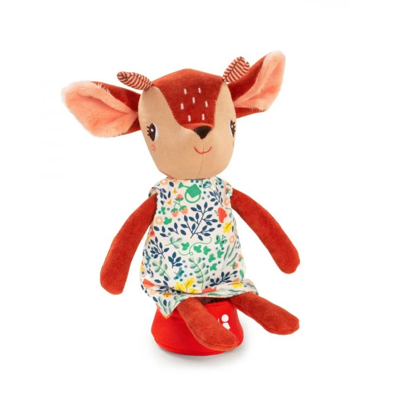 Lilliputiens godnatbamse, Stella