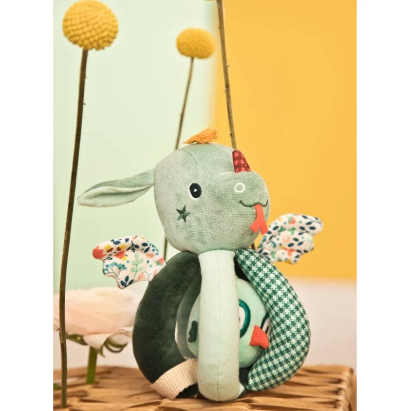 Lilliputiens griberangle, Joe