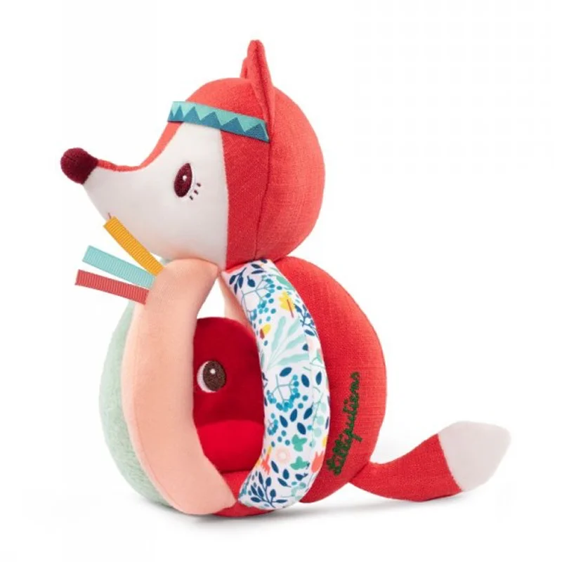 Lilliputiens griberangle, Alice