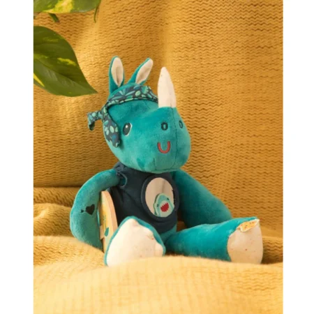 Lilliputiens aktivitets-Marius