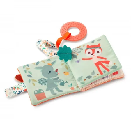 Lilliputiens lille legebog, Stella