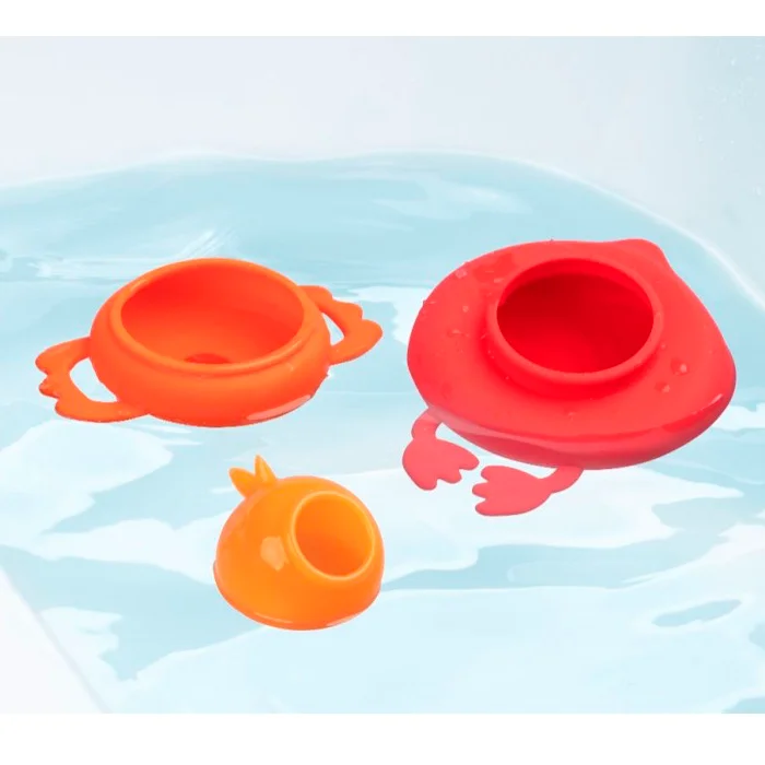 Lilliputiens badepyramide, Paulette