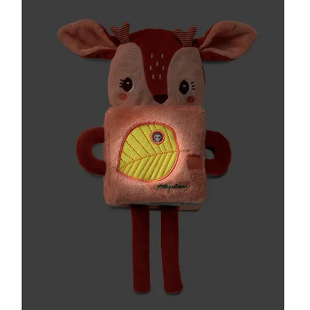 Lilliputiens Stella stofbog