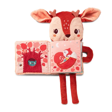 Lilliputiens Stella stofbog