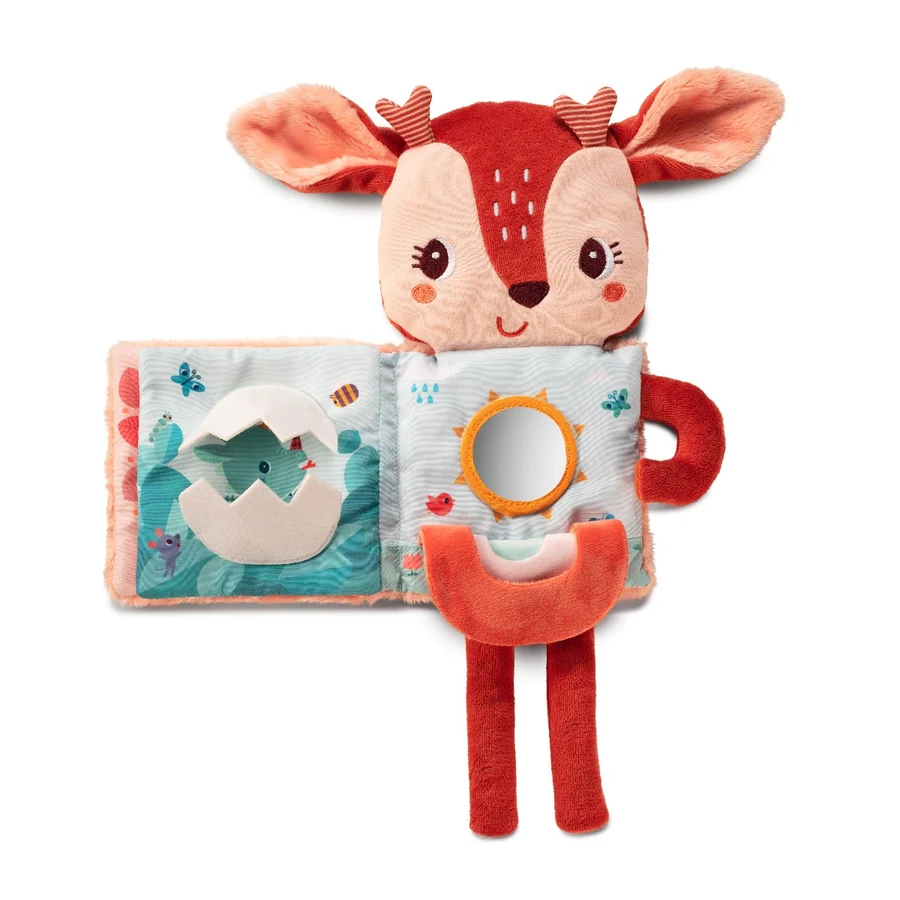 Lilliputiens Stella stofbog