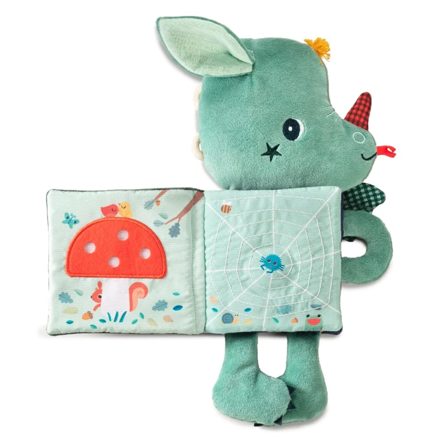 Lilliputiens Joe stofbog