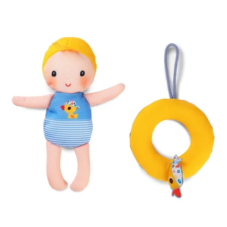 Lilliputiens Gaspard Badedukke, and