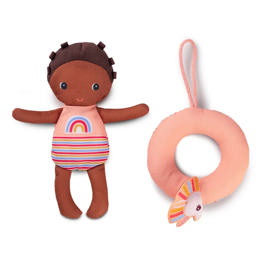 Lilliputiens Lena Badedukke, enhjørning