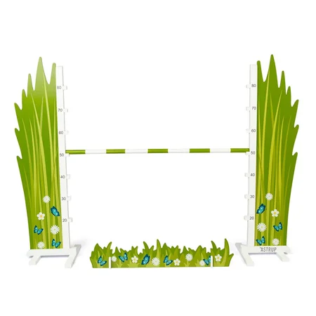 byAstrup spring til kæpheste, blomstereng