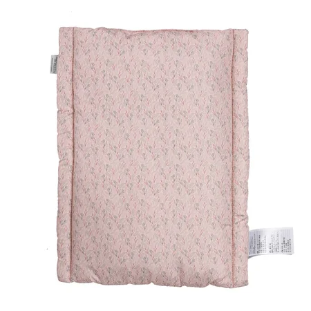 by Astrup dukketilbehør, puslehynde - Blomster