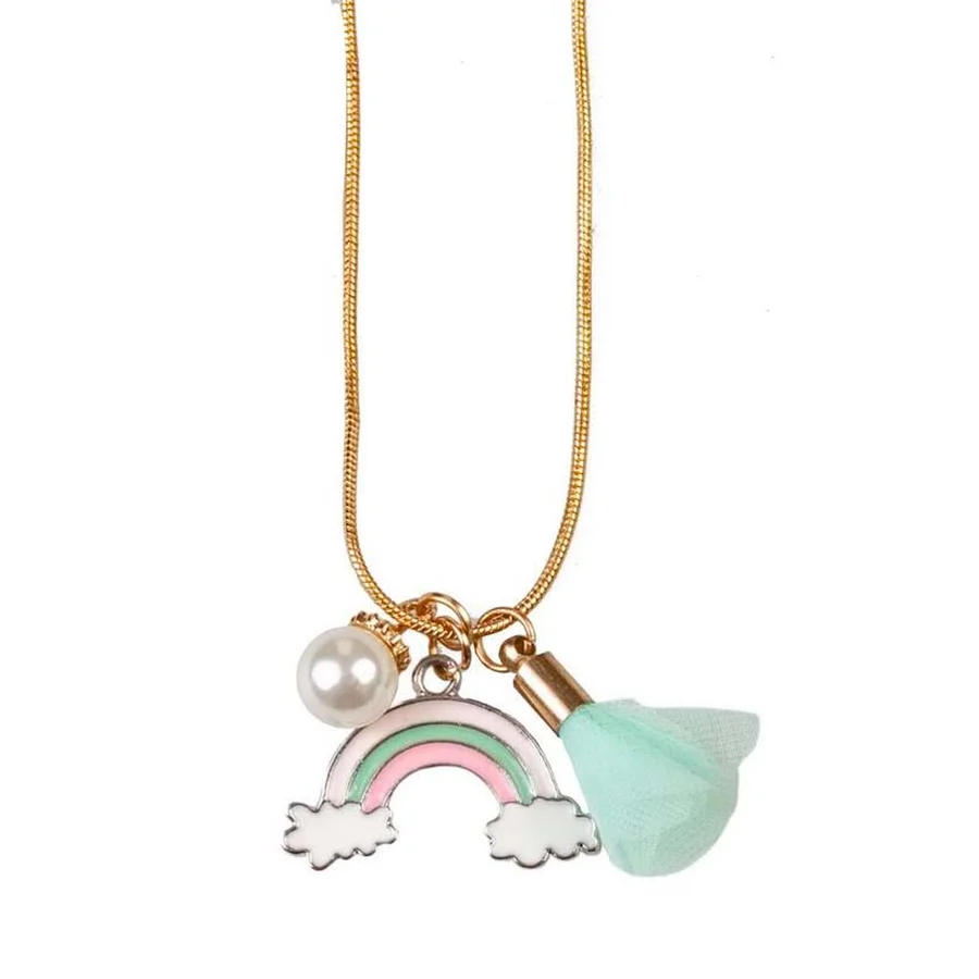 Great Pretenders halskæde, Rainbow Tassel