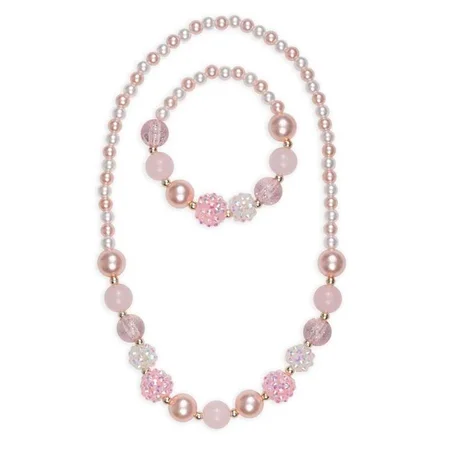 Great Pretenders smykkesæt, Pinky Pearl