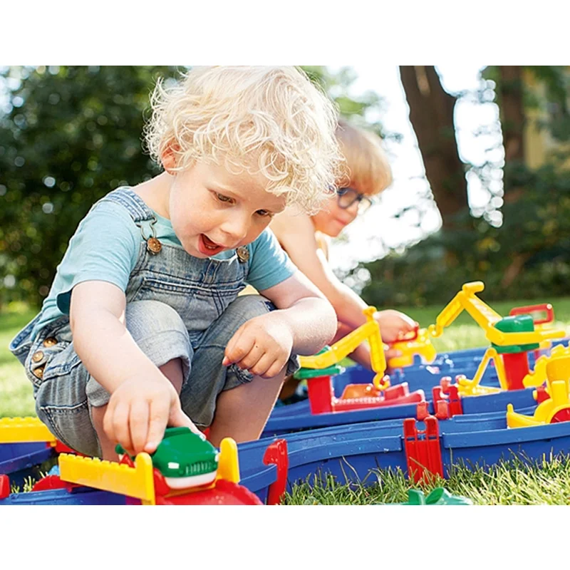 Aquaplay Foldbar Vandbane