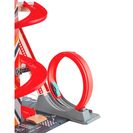 Hape Gearhead Stunt Garage