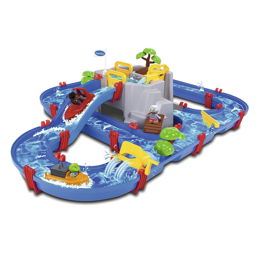 Aquaplay Vandbane, Mountain Lake