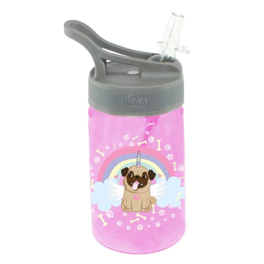 Tinka drikkedunk, pegasus hund