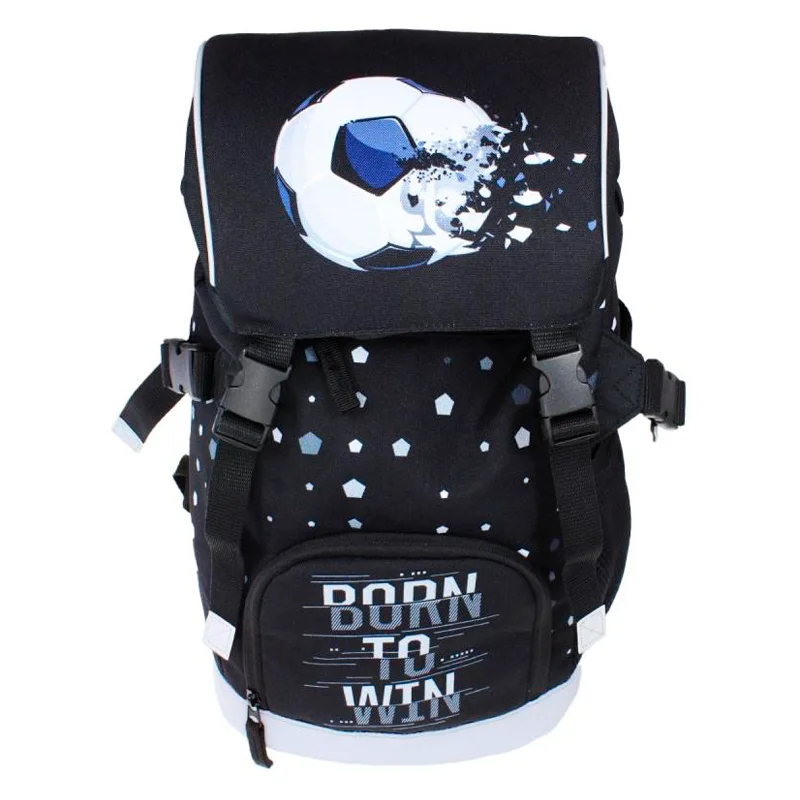 Tinka cool school, Skolerygsæk Fodbold 22 L