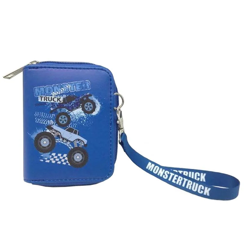 Tinka pung, Monster Truck