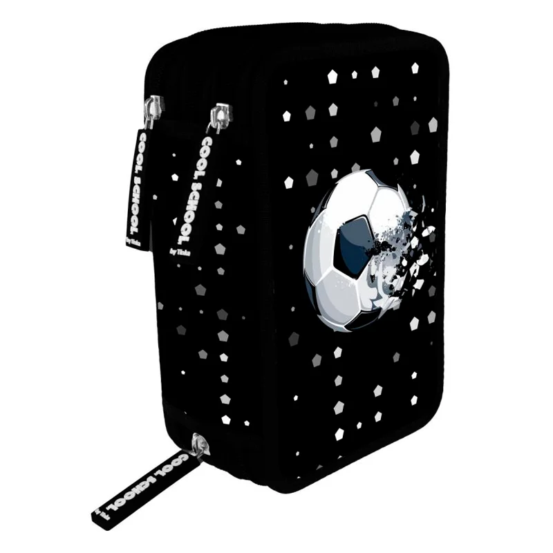 Tinka cool School, Penalhus Trippel Fodbold