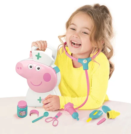 Gurli Gris lægekuffert