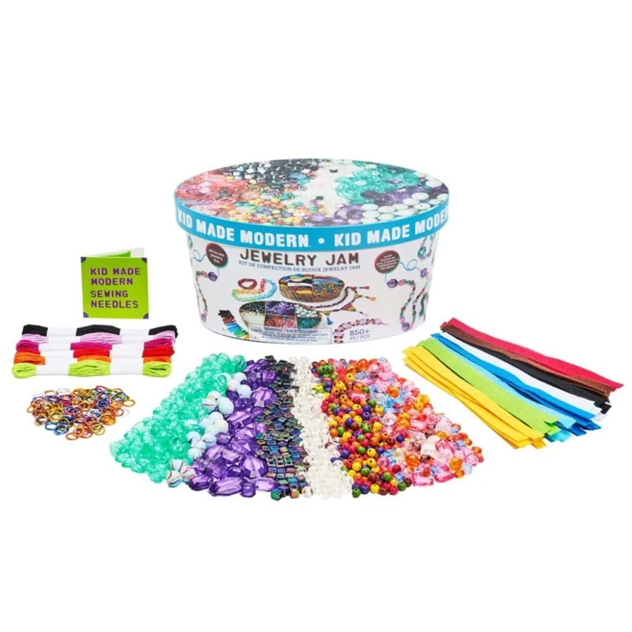 Kid Made Modern smykkesæt