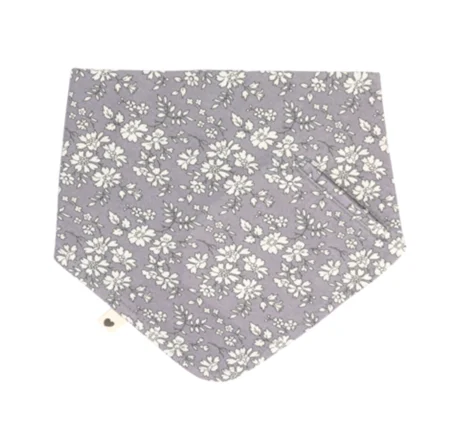 BIBS Liberty savlesmæk, capel fossil grey