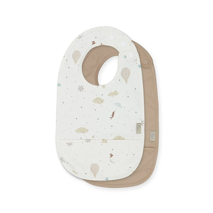 Cam Cam 2-pak hagesmæk, Dreamland 